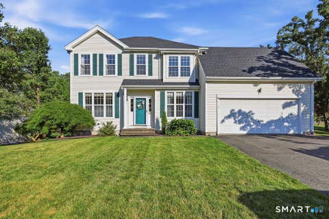 Homes For Sale - 46 Dundee Drive<br/> Cheshire, CT 06410