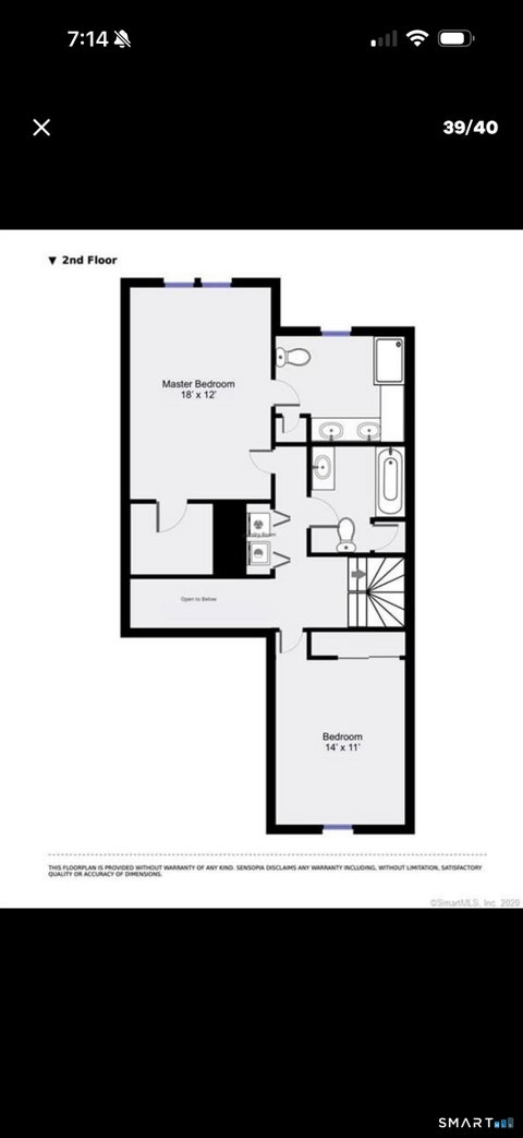 Tiny photo for 226 Castlewood Drive #226, Bloomfield, CT 06002 (MLS # 24209104)