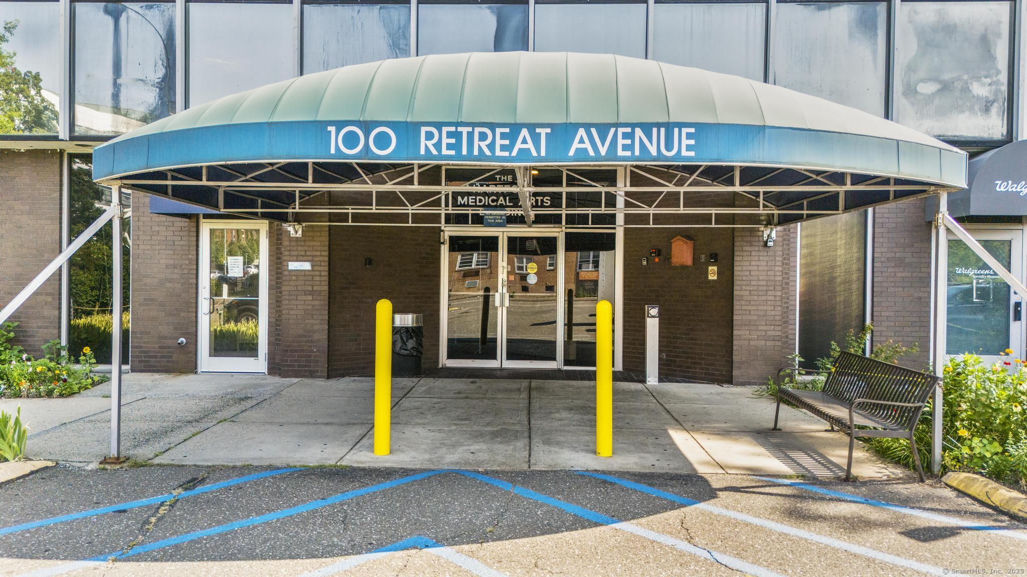 100 Retreat Avenue STE 903