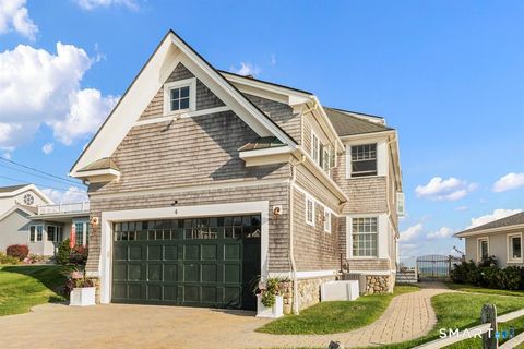 Tiny photo for 4 Point Road, Old Saybrook, CT 06475 (MLS # 24154444)