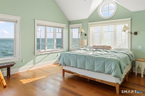 Tiny photo for 4 Point Road, Old Saybrook, CT 06475 (MLS # 24154444)