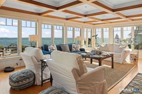 Tiny photo for 4 Point Road, Old Saybrook, CT 06475 (MLS # 24154444)