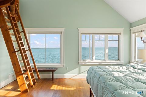 Tiny photo for 4 Point Road, Old Saybrook, CT 06475 (MLS # 24154444)