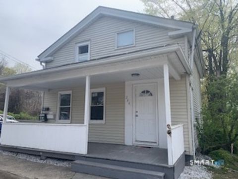 Photo of 246 Wolcott Street, Waterbury, CT 06705 (MLS # 24160427)