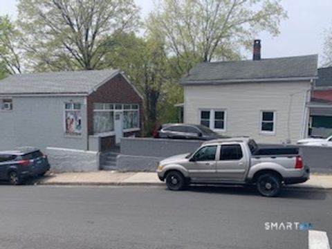 Tiny photo for 246 Wolcott Street, Waterbury, CT 06705 (MLS # 24160427)