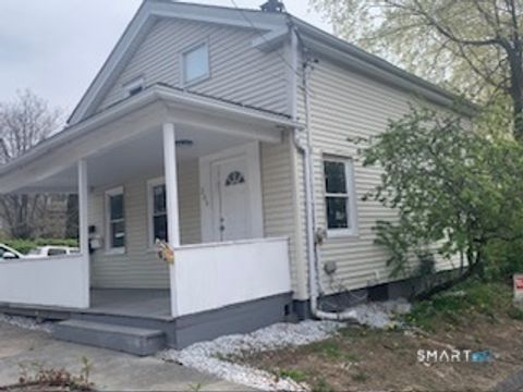Tiny photo for 246 Wolcott Street, Waterbury, CT 06705 (MLS # 24160427)