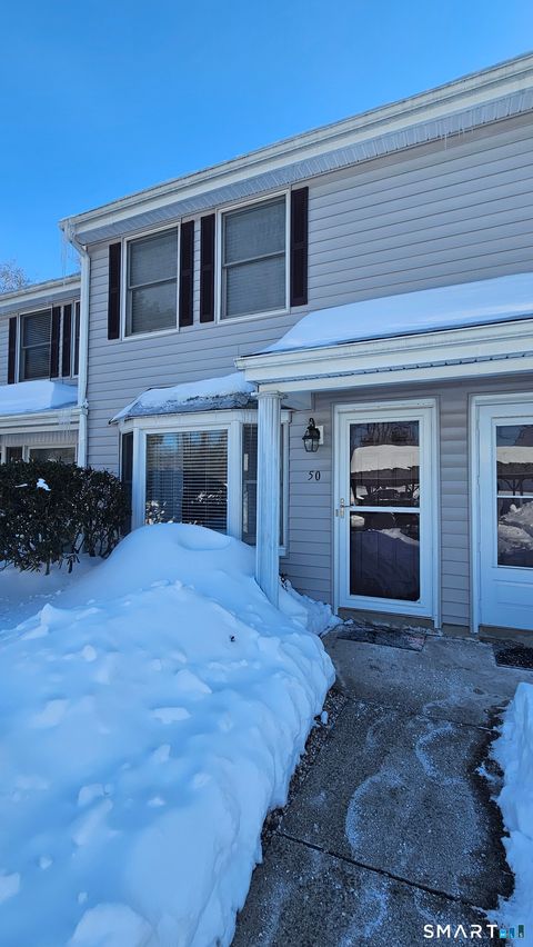 50 Concord Drive 50 Rocky Hill CT 06067