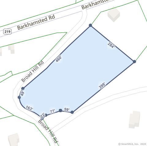 Tiny photo for 199 Broad Hill Road, Granby, CT 06090 (MLS # 24159579)