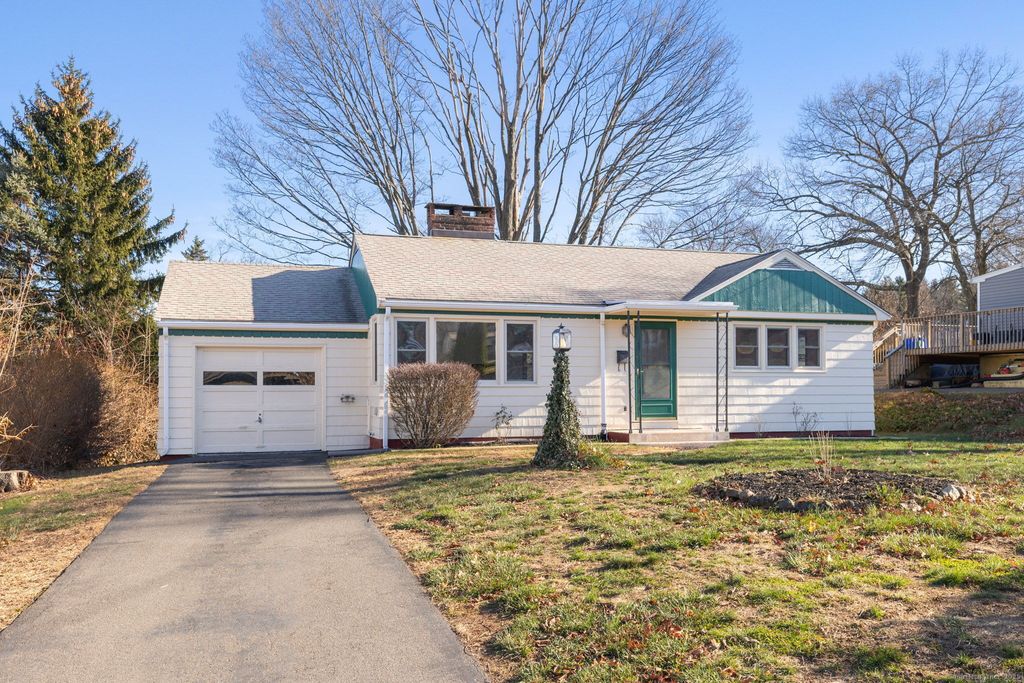 Photo of 95 Tuttle Street, Bristol, CT 06010 (MLS # 24138119)