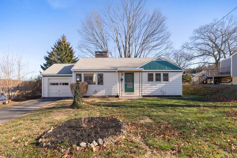 Photo of 95 Tuttle Street, Bristol, CT 06010 (MLS # 24138119)