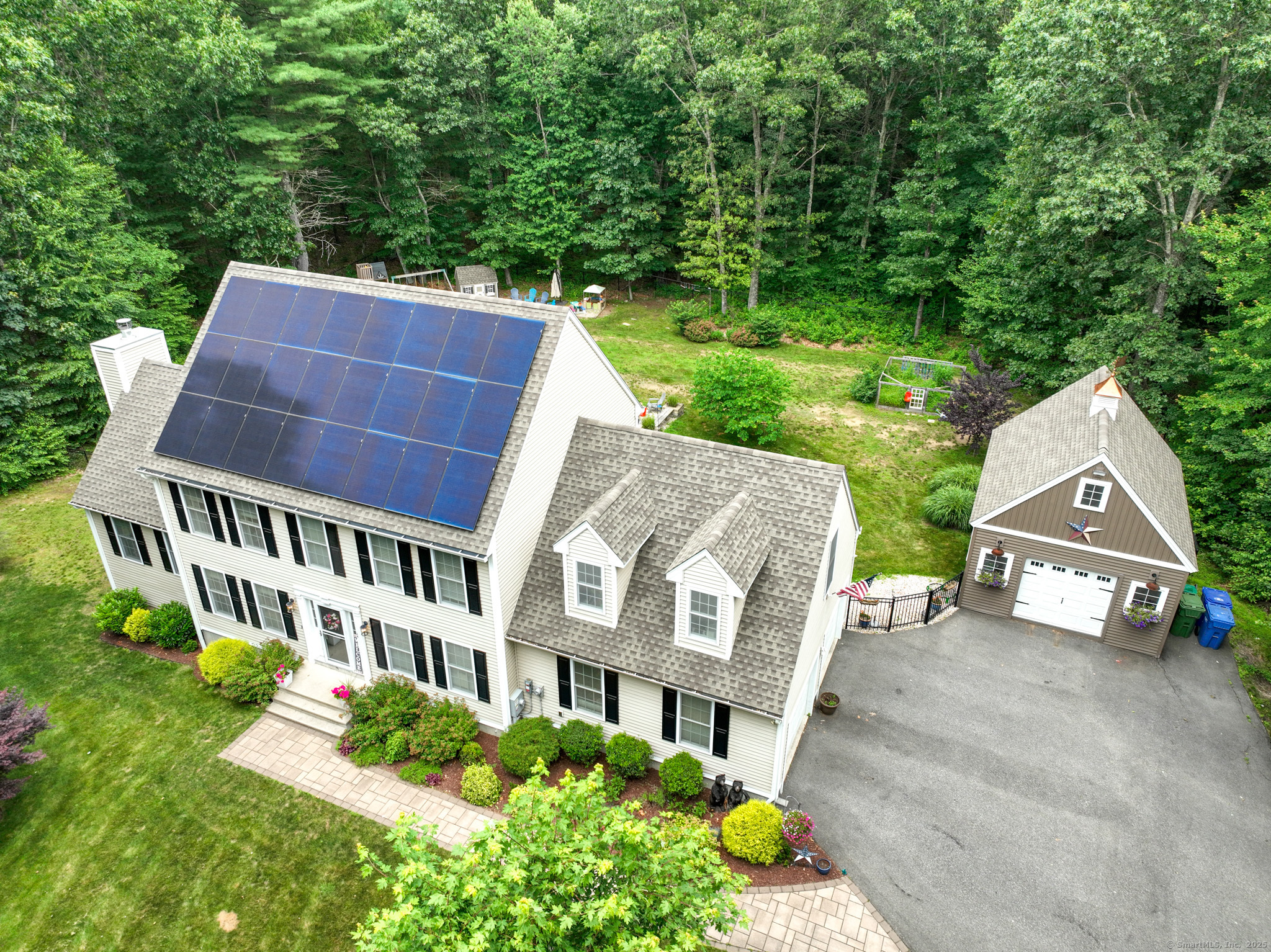 34 Chittenden Road