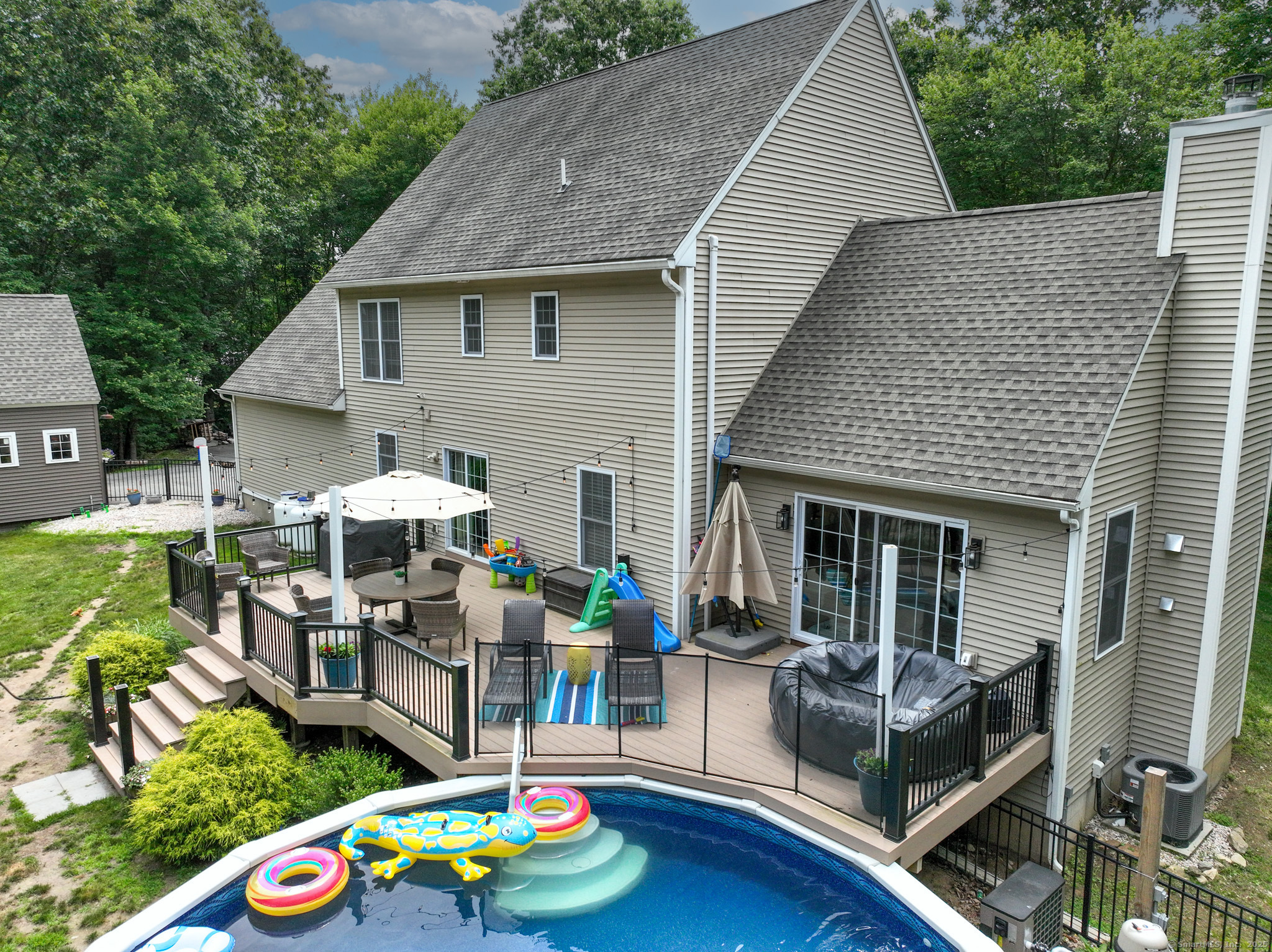 34 Chittenden Road