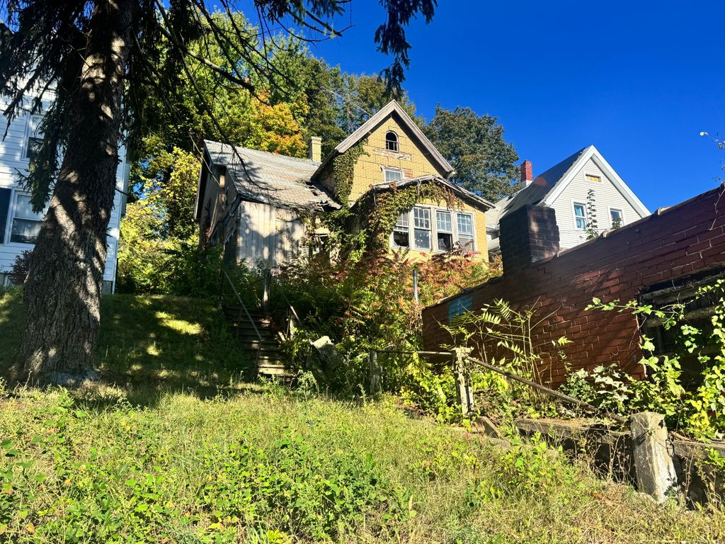 Photo of 77 Easton Avenue, Waterbury, CT 06704 (MLS # 24134884)