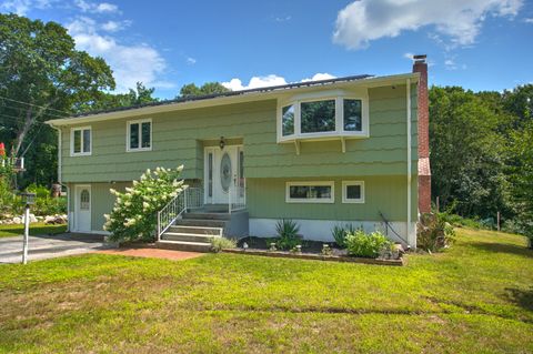 A home in Monroe