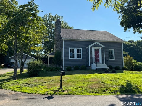 Photo of 167 Huntington Street, Shelton, CT 06484 (MLS # 24192105)