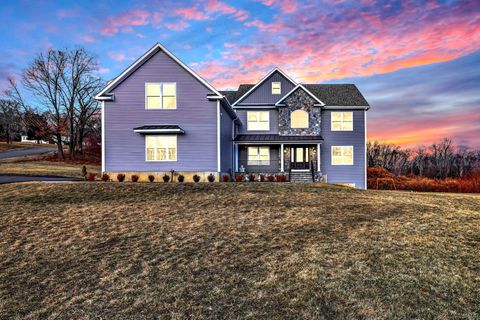 A home in Middlebury