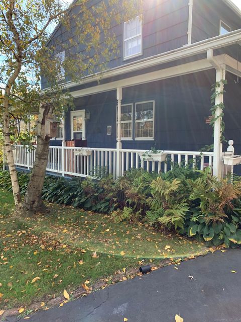 A home in Meriden