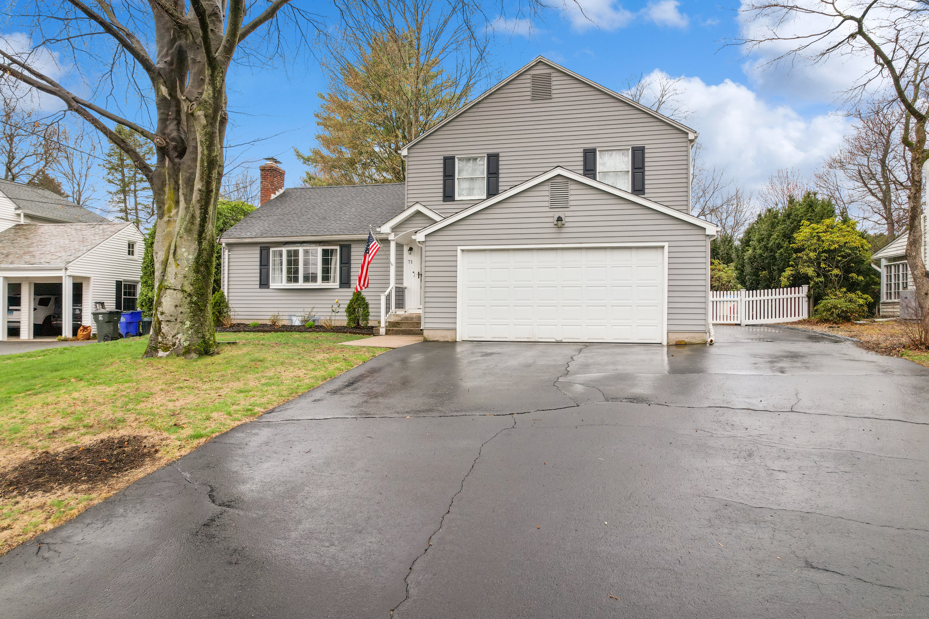 71 Blue Ridge Lane, West Hartford, Connecticut image 1