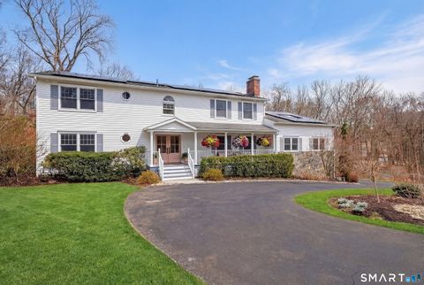 Tiny photo for 4 Marshall Lane, Weston, CT 06883 (MLS # 24163423)