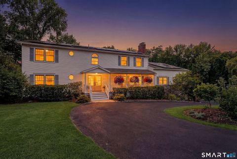 Tiny photo for 4 Marshall Lane, Weston, CT 06883 (MLS # 24163423)