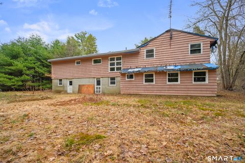 Tiny photo for 80 W Stafford Road, Stafford, CT 06076 (MLS # 24163073)