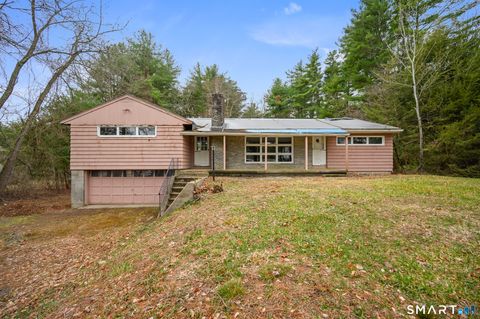 Tiny photo for 80 W Stafford Road, Stafford, CT 06076 (MLS # 24163073)