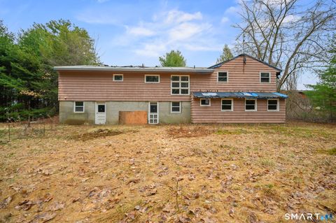 Tiny photo for 80 W Stafford Road, Stafford, CT 06076 (MLS # 24163073)