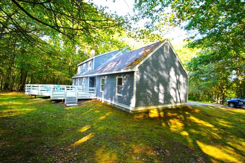 A home in Tolland