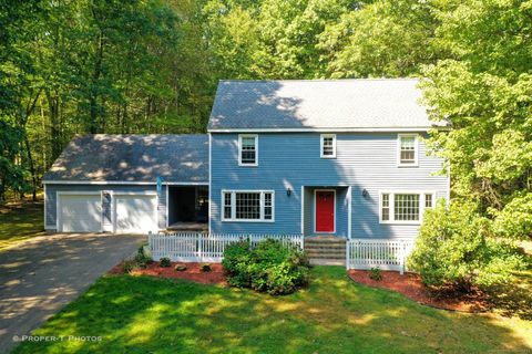 A home in Tolland