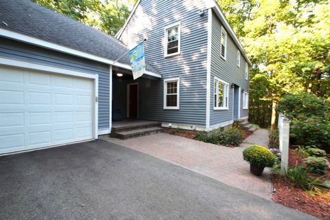 A home in Tolland