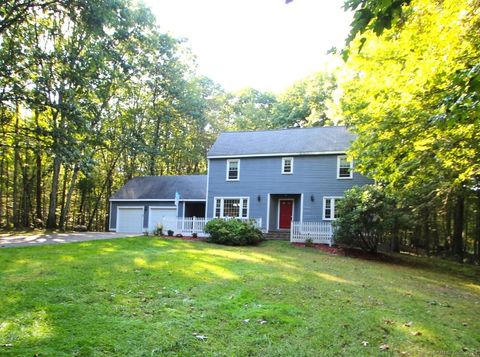 A home in Tolland