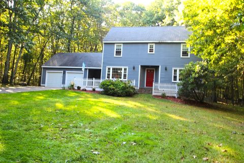 A home in Tolland