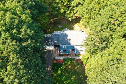 A home in Tolland