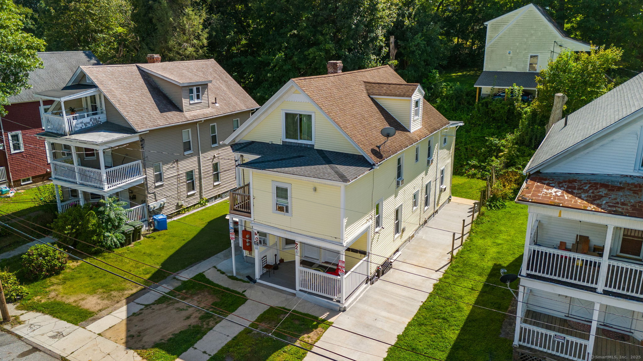 40 Spring Garden Avenue