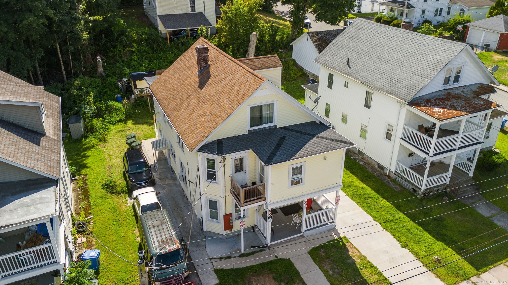 40 Spring Garden Avenue