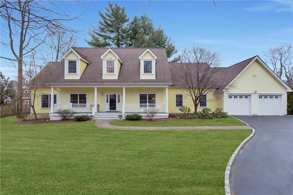 Photo 1 of 1 Lighthouse Way, Darien, Connecticut, $1,390,000, Web #: 99172134