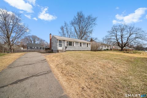 Homes For Sale - 15 Fairfield Road<br/> Enfield, CT 06082