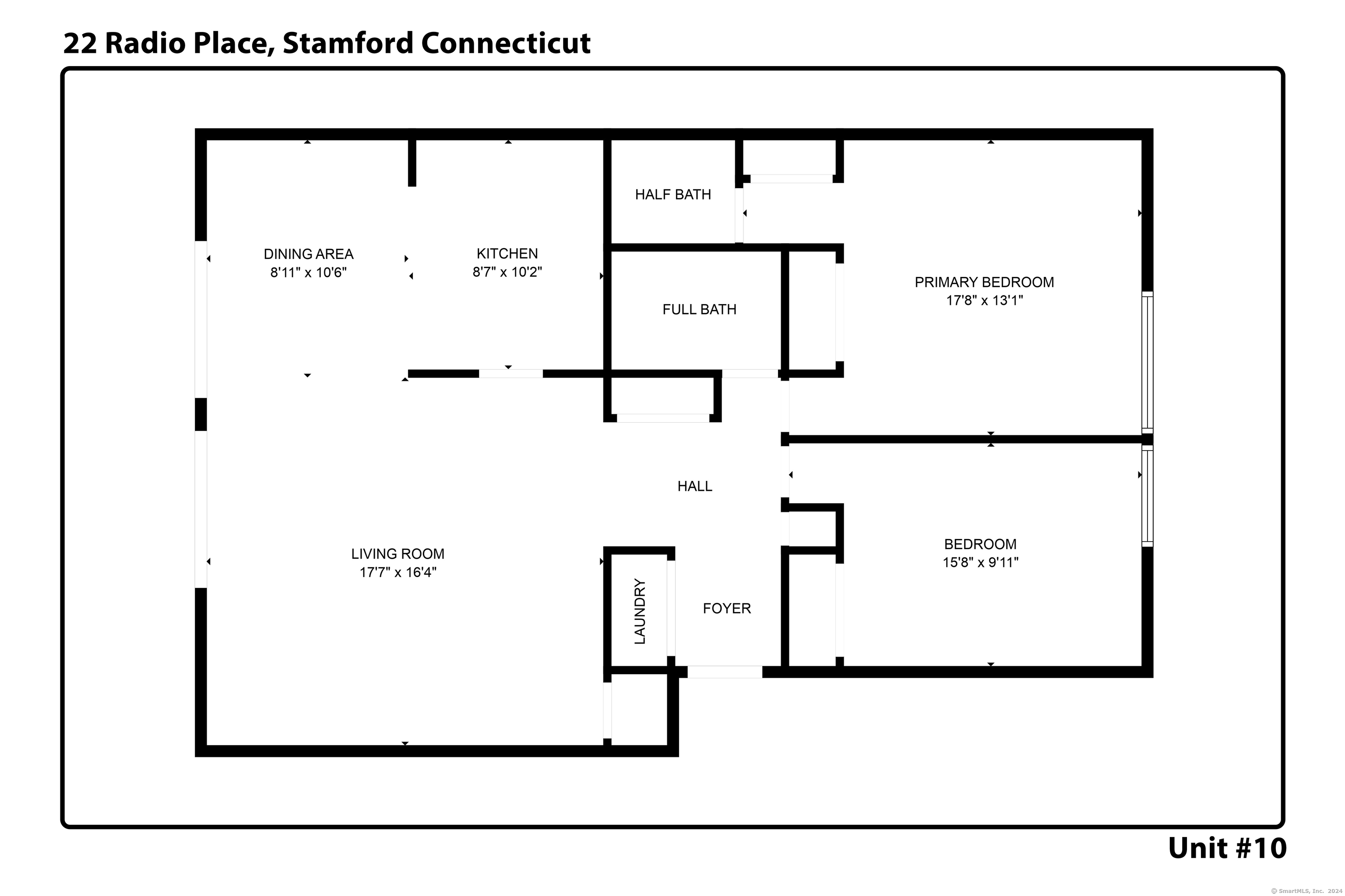22 Radio Place #APT 10, Stamford, Connecticut image 14