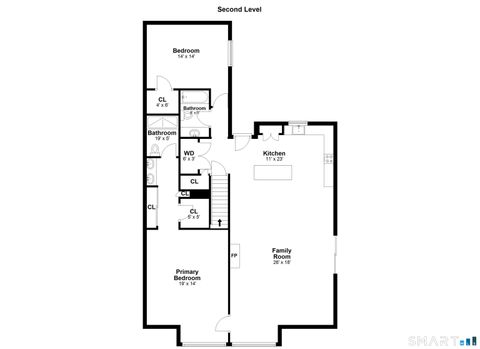 Tiny photo for 446 Hammerstone Lane #B, Stratford, CT 06614 (MLS # 24147937)