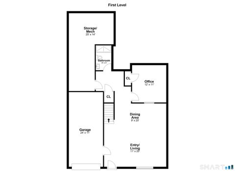 Tiny photo for 446 Hammerstone Lane #B, Stratford, CT 06614 (MLS # 24147937)