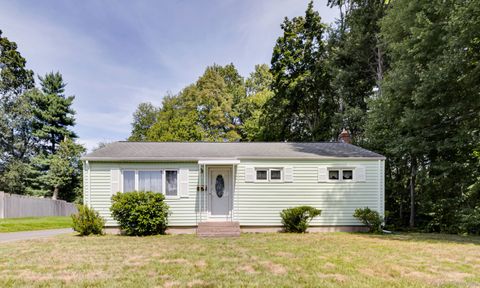 122 Janet Drive East Hartford CT 06118