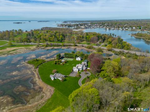 Photo of 4 Sherwood Island Lane, Westport, CT 06880 (MLS # 24160355)