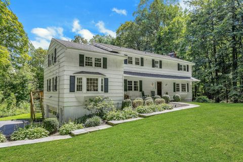 55 Mimosa Court Ridgefield CT 06877