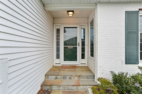 Tiny photo for 47 Bank Street #47, New Canaan, CT 06840 (MLS # 24160878)