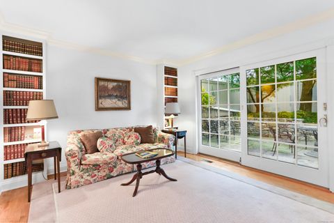 Tiny photo for 47 Bank Street #47, New Canaan, CT 06840 (MLS # 24160878)
