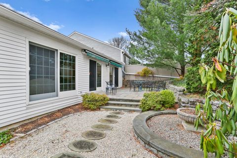 Tiny photo for 47 Bank Street #47, New Canaan, CT 06840 (MLS # 24160878)