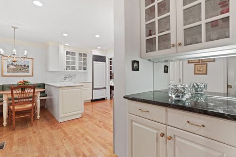 Tiny photo for 47 Bank Street #47, New Canaan, CT 06840 (MLS # 24160878)