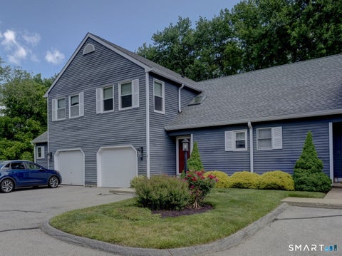 Condo For Sale - 8 Vicki Lane #8<br/> Colchester, CT 06415