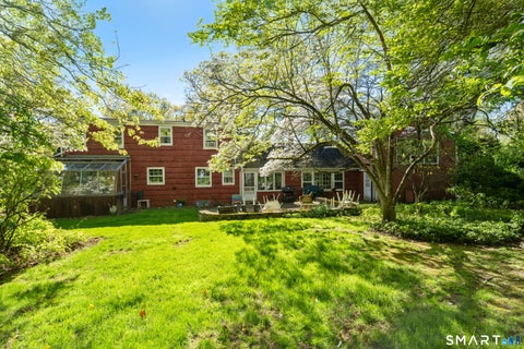 Tiny photo for 17 Briar Brae Road, Darien, CT 06820 (MLS # 24173052)