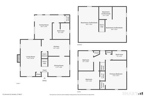 Tiny photo for 112 Harmon Street, Hamden, CT 06517 (MLS # 24169549)